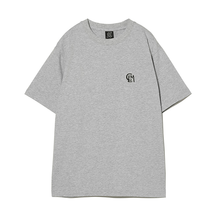CLM刺繍Tシャツ