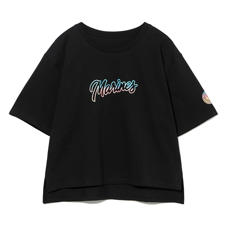 BSW グラデラメTシャツ