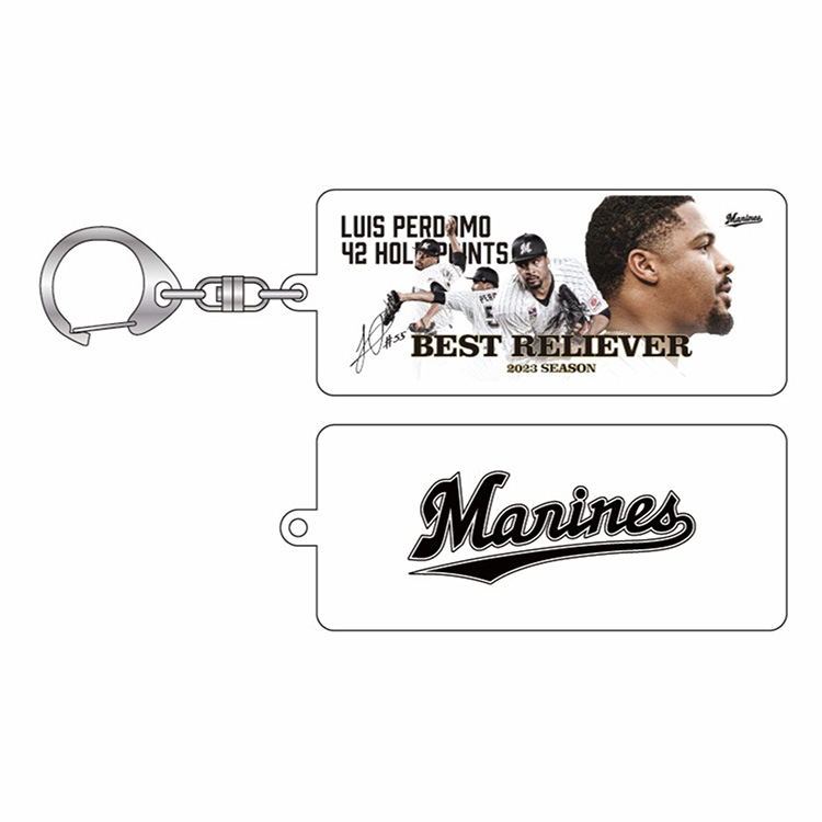 アクリルキーホルダー