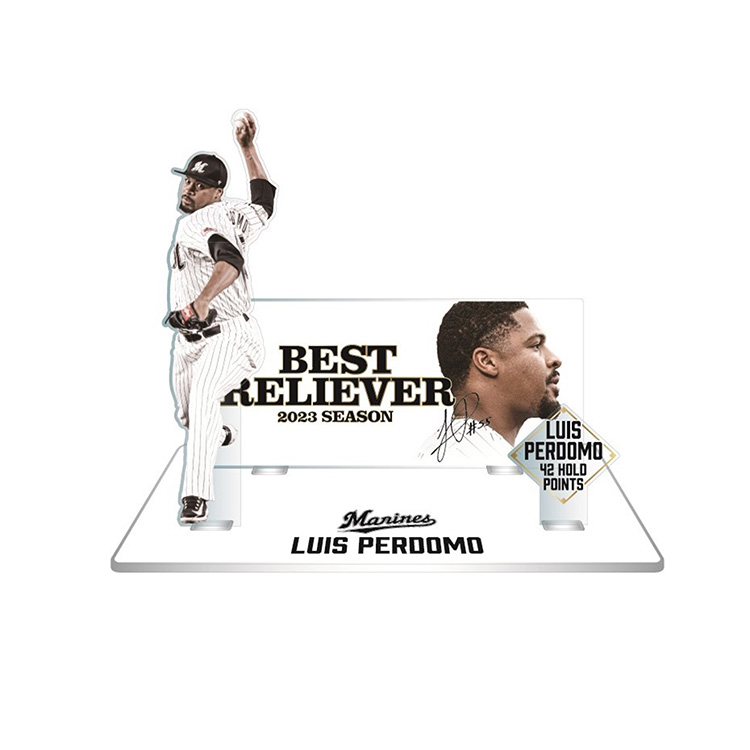 アクリルスタンド