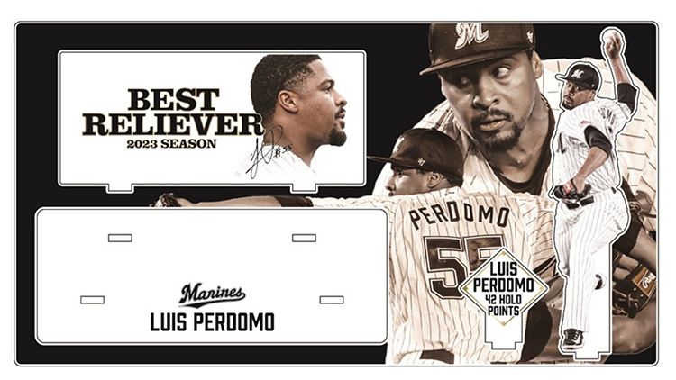 アクリルスタンド