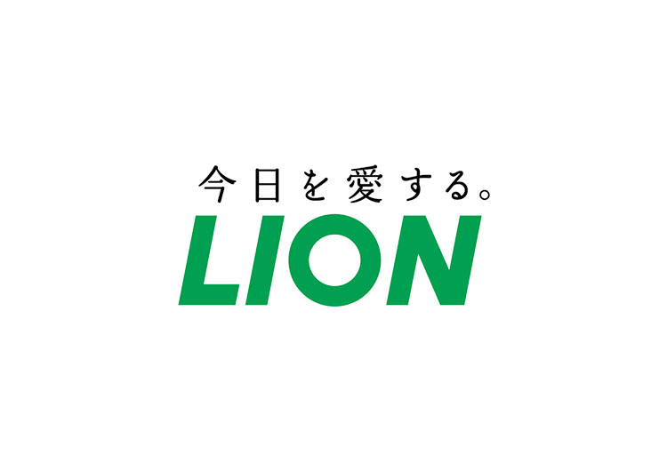 ライオンロゴ