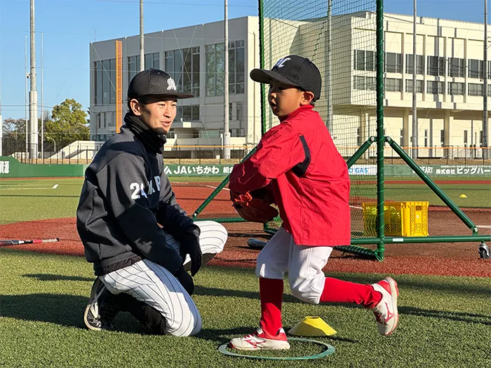 市川国府台校 練習風景