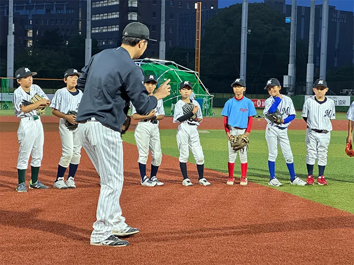 市川国府台校 練習風景