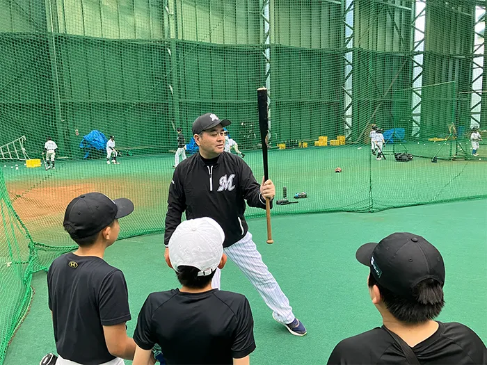 美浜校練習風景