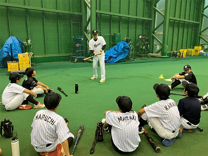 美浜校練習風景
