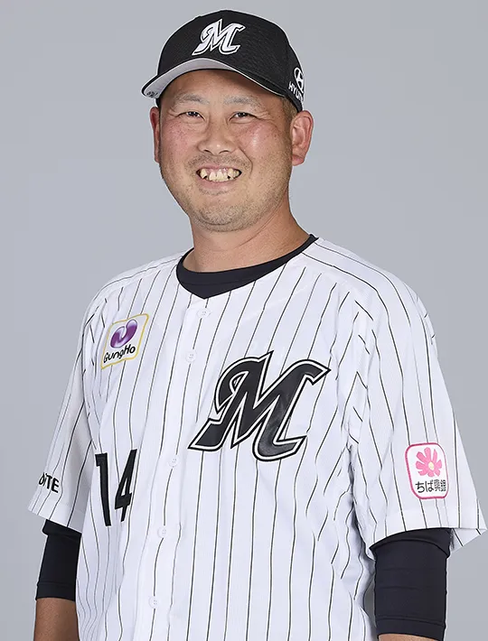 テクニカルコーチ：大谷 智久(おおたに ともひさ)