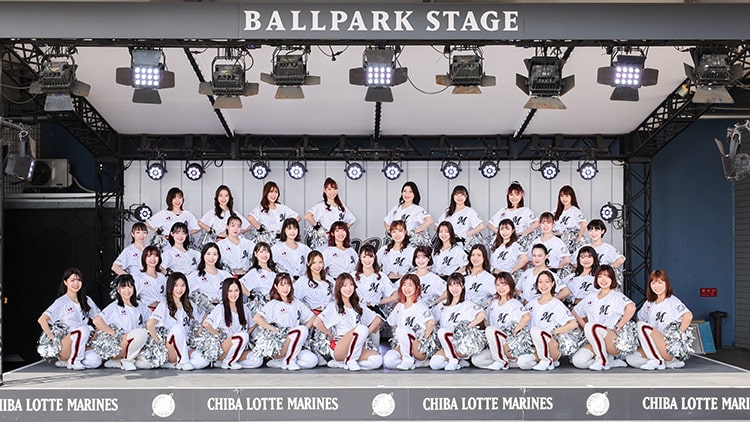 インストラクター紹介 千葉ロッテマリーンズ