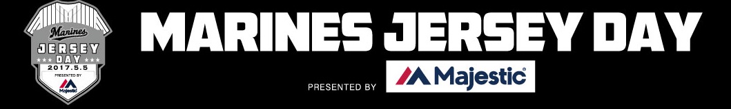 MARINES JERSEY DAY presented by Majestic