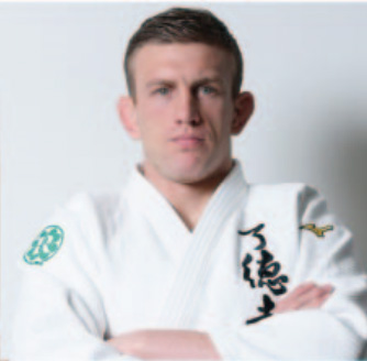 男子100㎏級 ダニエル選手