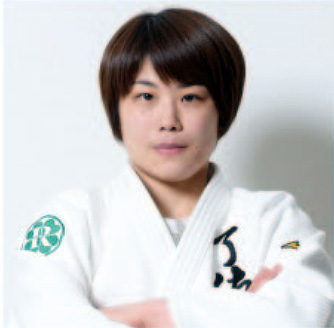 女子52㎏級 志々目選手