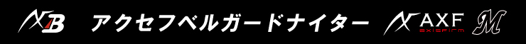 アクセフベルガードナイター