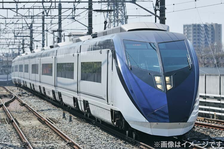 スカイライナー1/2カットモデル