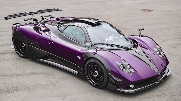 Pagani Zonda ZOZO