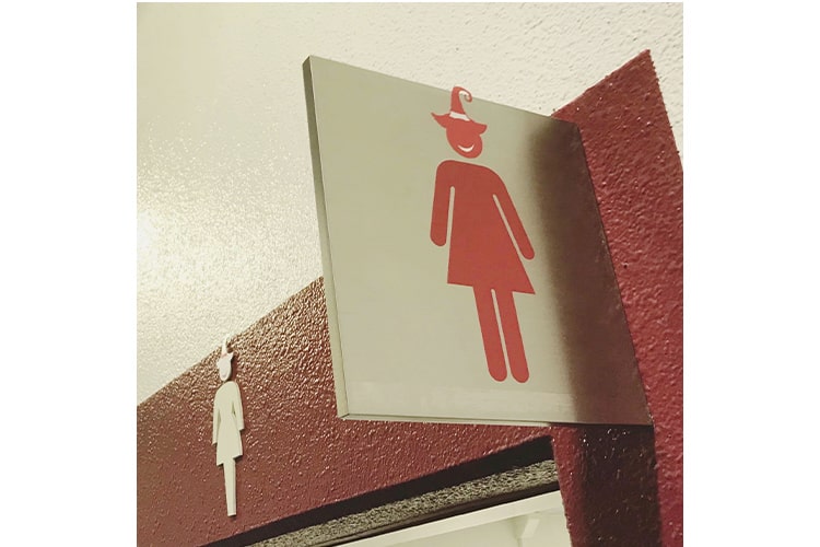 ZOZOマリンもハロウィンムード