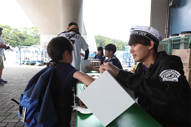 ガラポン抽選会イメージ