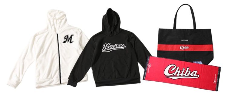 WHITEフリースパーカー