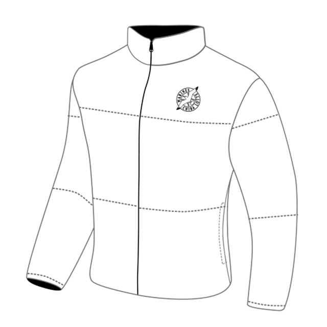 WHITEジャンパー