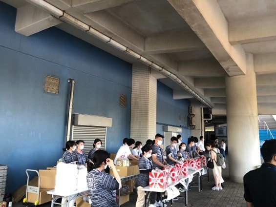 LTO活動