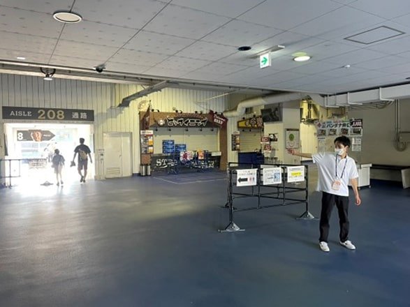 LTO活動