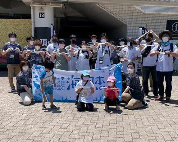 LTO活動集合写真