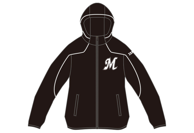 2020年入会記念品 オリジナルアウター