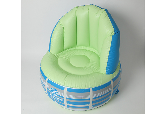 2020年入会記念品 ZOZOマリンスタジアムエアソファー