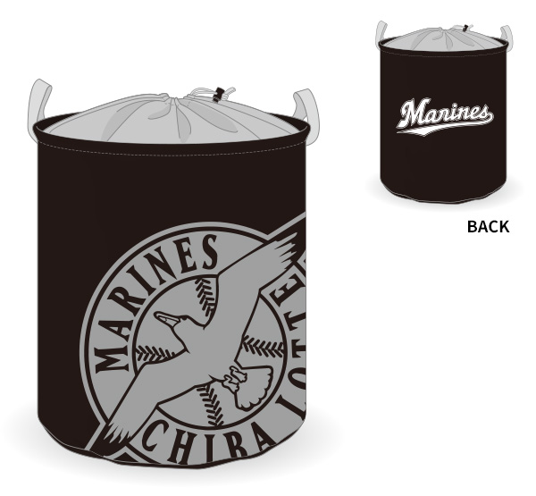 ランドリーバッグ