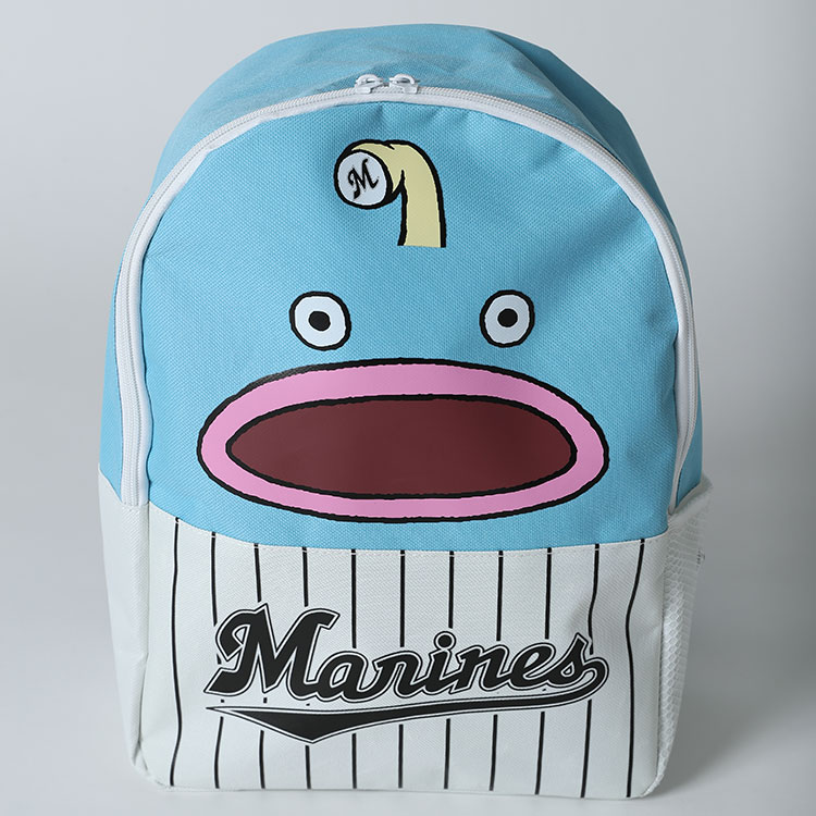 【新品タグ付き】千葉ロッテマリーンズ/バックパック レプリカバックパック/マリーンズオンラインストア｜ MARINES