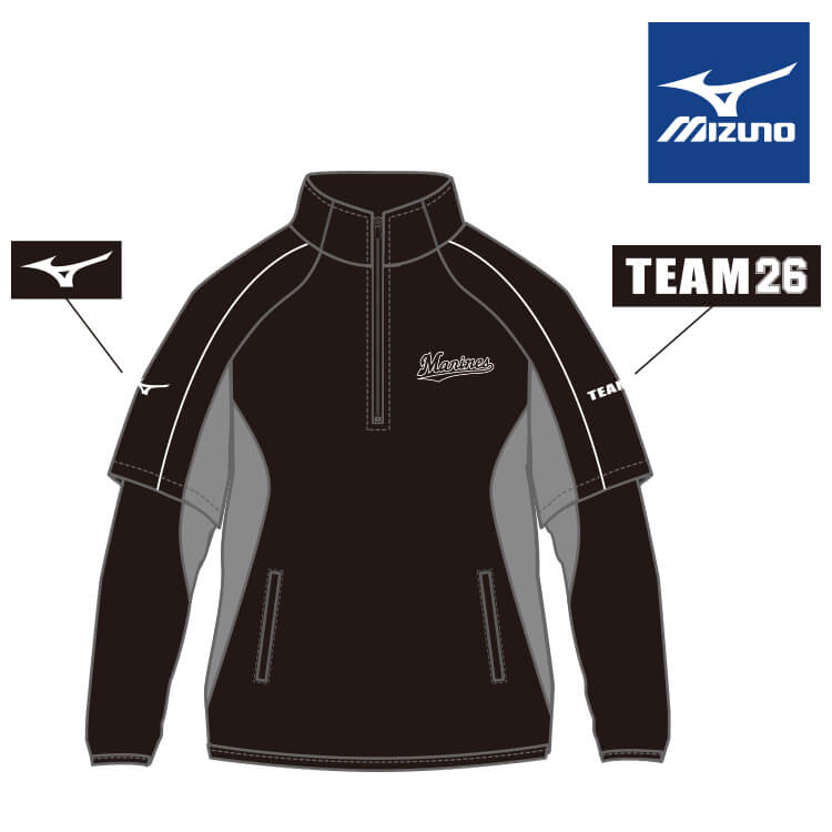 2022年度TEAM26入会受付は9/21(火)スタート!! - 千葉ロッテ