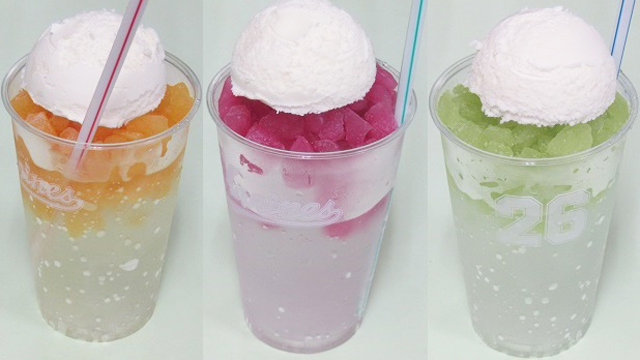 クリームソーダ