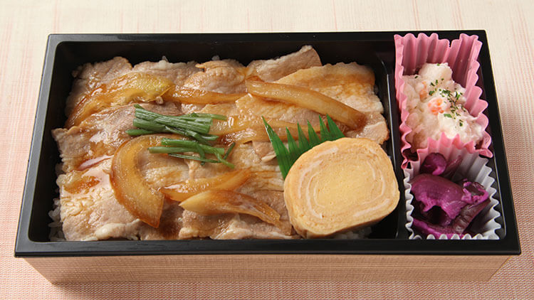 千葉いもぶた丼