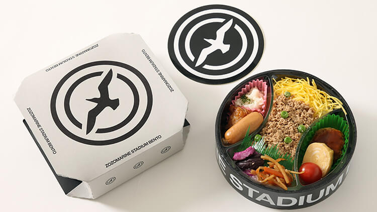 ZOZOマリンスタジアム弁当
