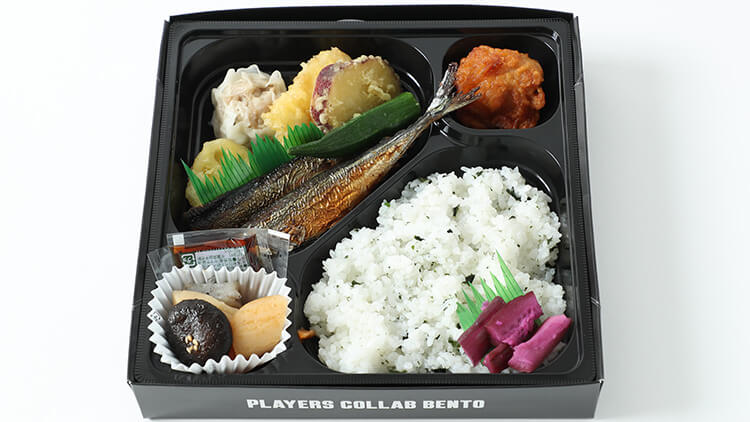 佐々木朗希投手 地元の大船渡産サンマ弁当