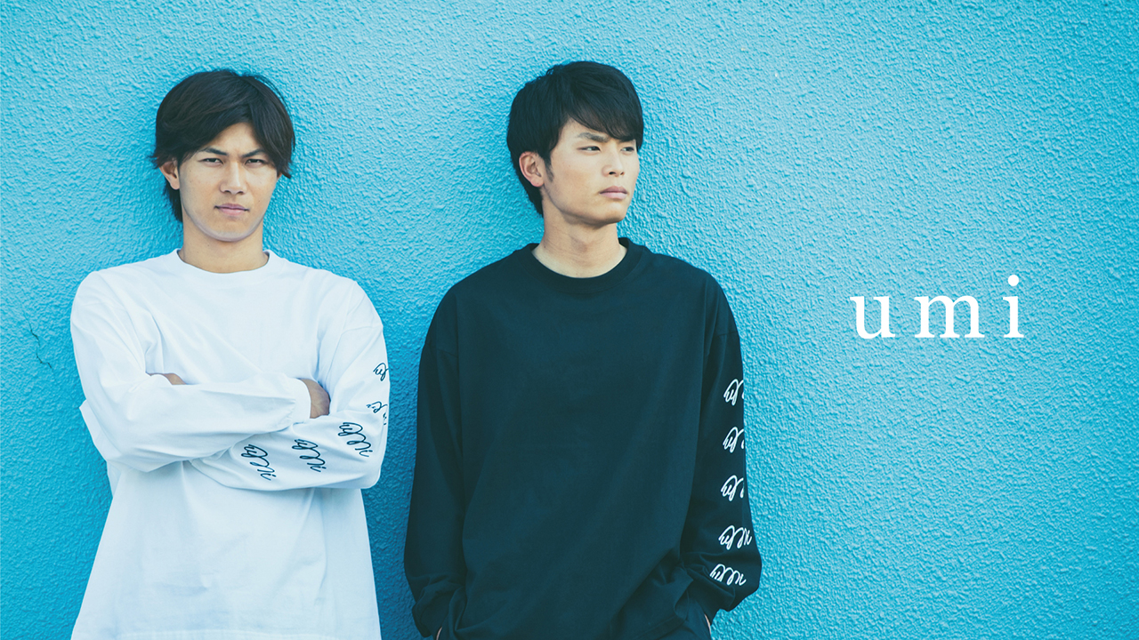 ロッテ、「umi」の秋物アパレルを21日から販売 佐藤都志也と友杉