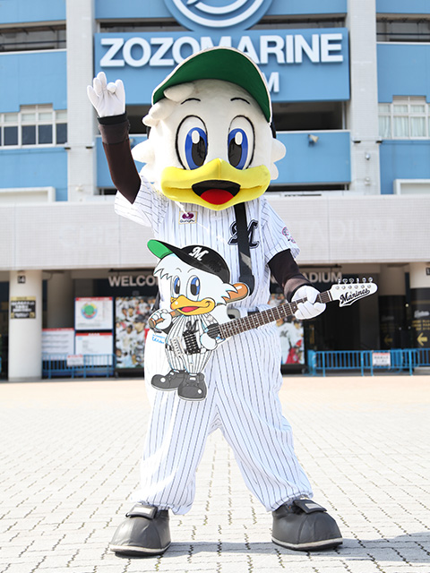 オンラインストア限定】「マーくんオリジナル・エレキギター
