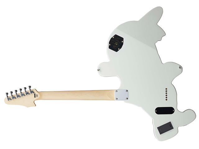 マーくんオリジナル・エレキギター