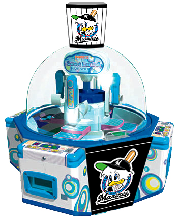 アミューズメントエリア