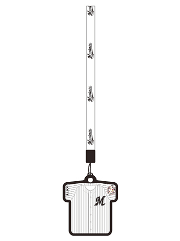 LEDバッジ(ピンスト)