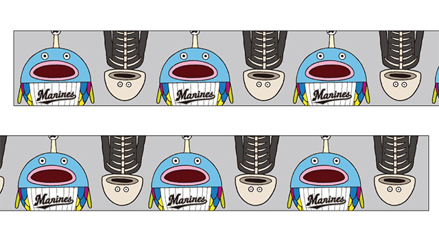 マスキングテープ(4種)