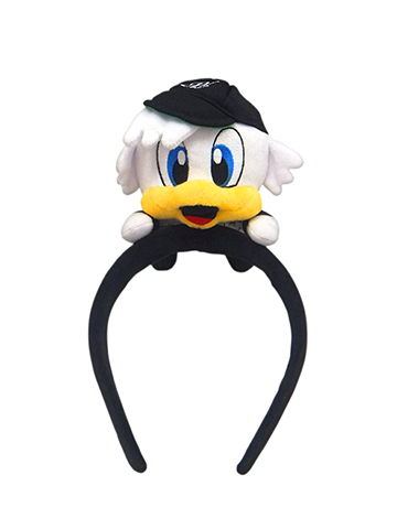 ぬいぐるみカチューシャ