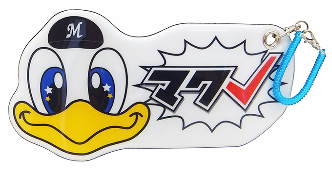 フォトプロップス風チケットホルダー