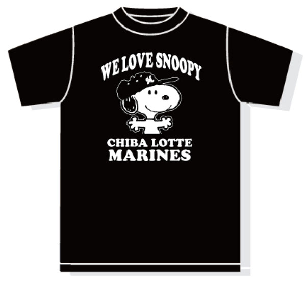 スヌーピーTシャツ