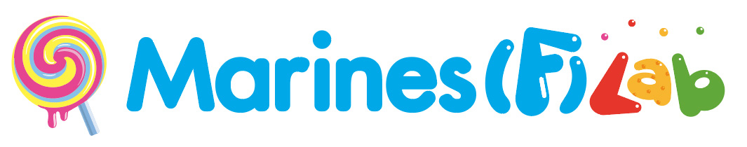 Marines(F)Labロゴ