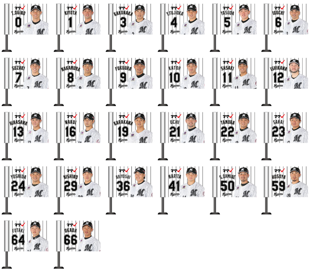 ミニミニフラッグ