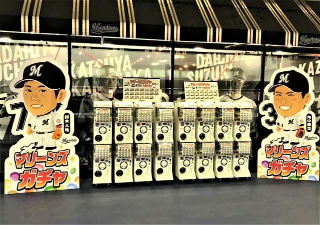 千葉ロッテマリーンズ - ☆千葉ロッテマリーンズ☆ #37小野郁の