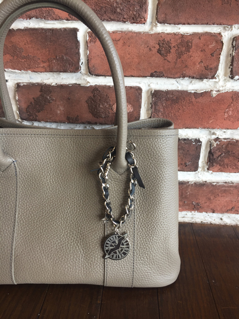 チェーンバッグチャーム