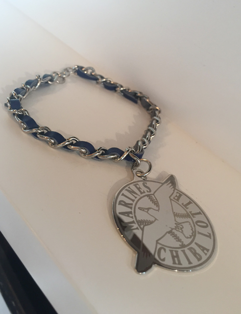 チェーンブレスレット