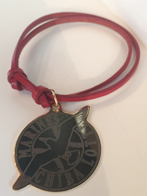 革紐ブレスレット