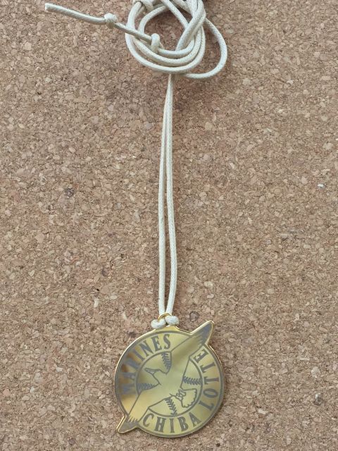 ワックスコードネックレス